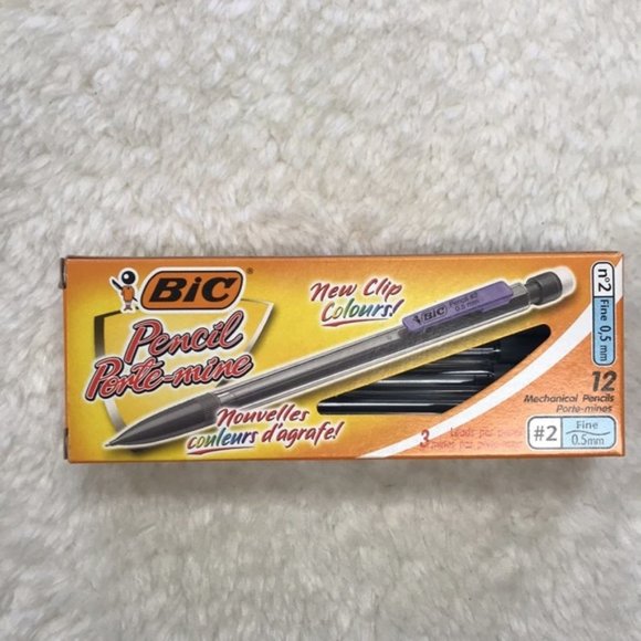 BIC Pen + Pencil + Wite-Out Correction Fluid + Wite-Out Correction Tape SET - Picture 7 of 11